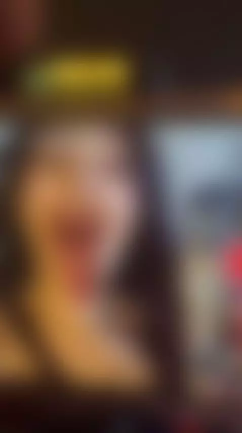 Wait, my long tongue wants to come out, it's ready to turn u... by mariagrrr