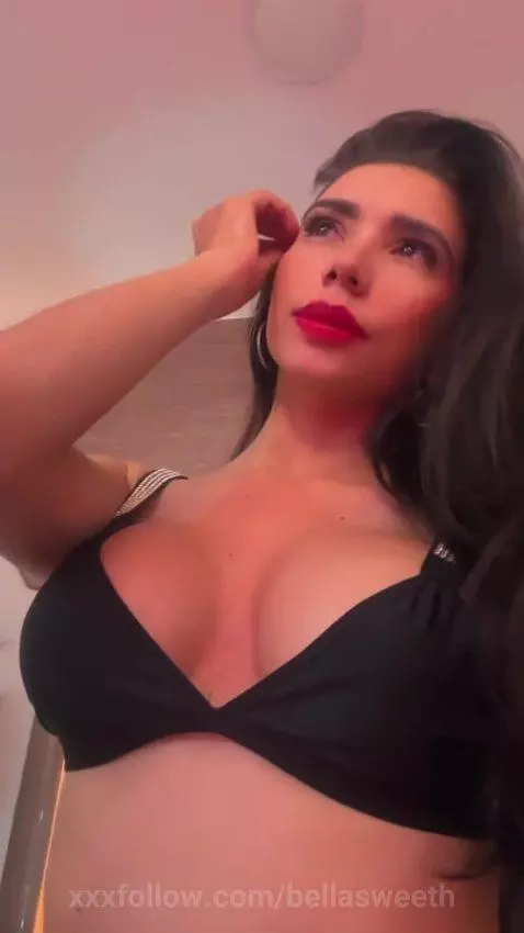 Fuck my big tits by bellasweeth