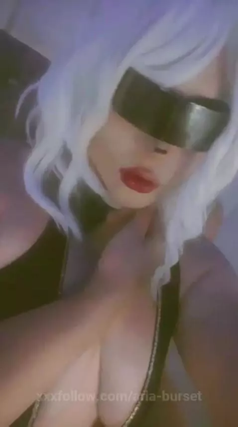 Don't you want to have fun with this bitch?😈😈💦💦🌊🌊 by aria-burset