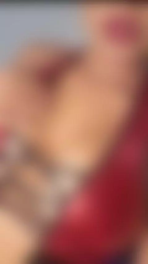 In red for my bull by brendalee1