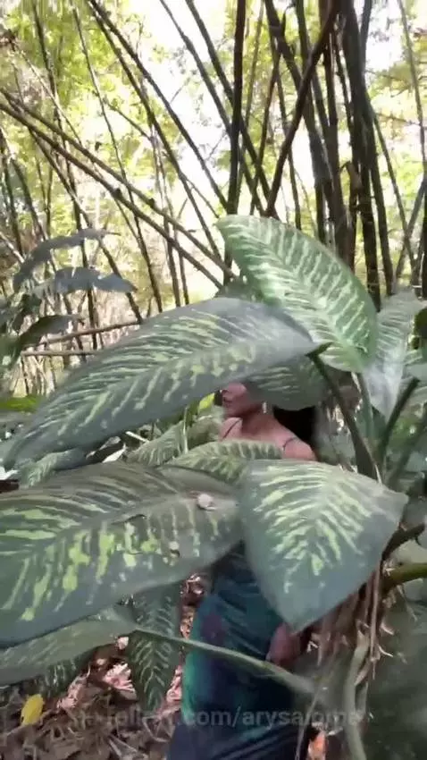 natura, anal, pussy by arysalome