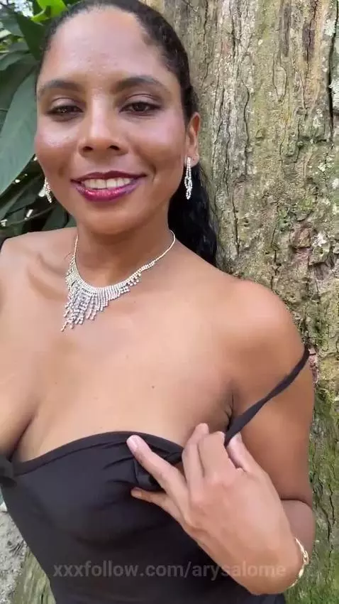 sexy, latina, ebony by arysalome