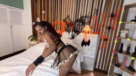 fuckmachine, anal, chaturbate by alanaakim