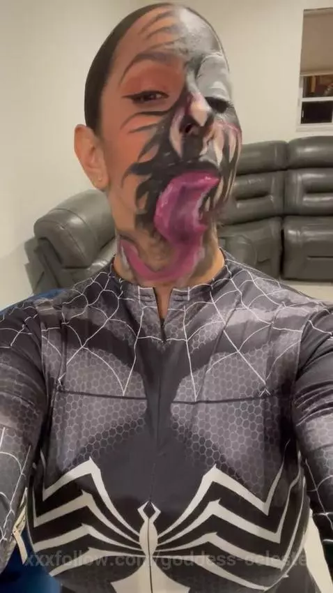 Venom by goddess-celeste