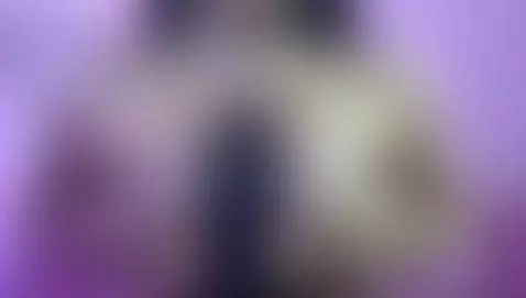 I love how my big black dildo slides all over my tits, do yo... by magic-mia-blue