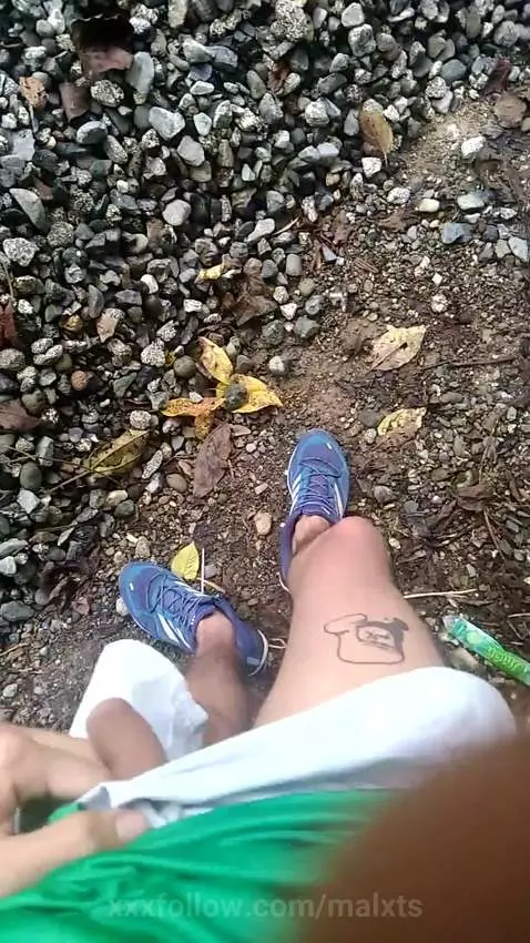 the first time I did exhibitionism  🔥🔥🔥 by malxts