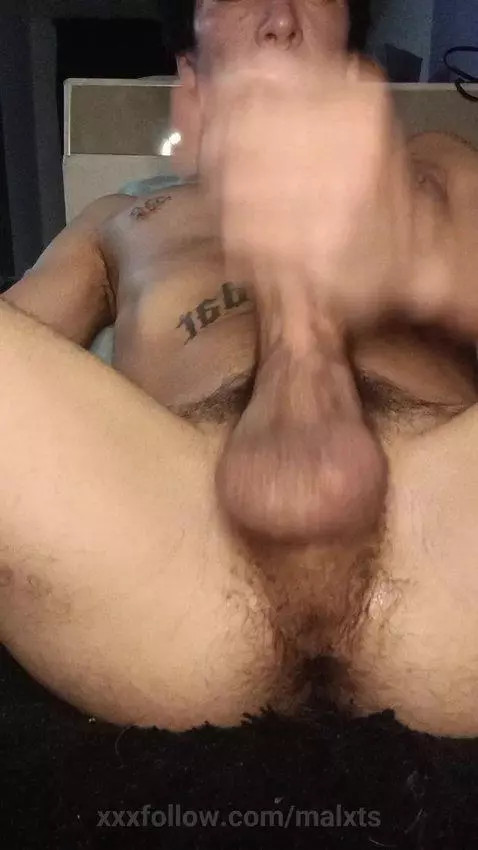 showing my big and hairy dick and ass  😈😈 by malxts