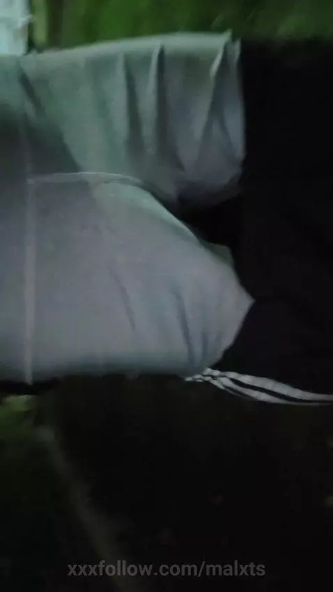 Me encanta cuando se me para la verga en la calle 😇😇 by malxts