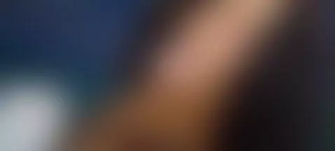 tongue, ebony, curlyhair by moremia