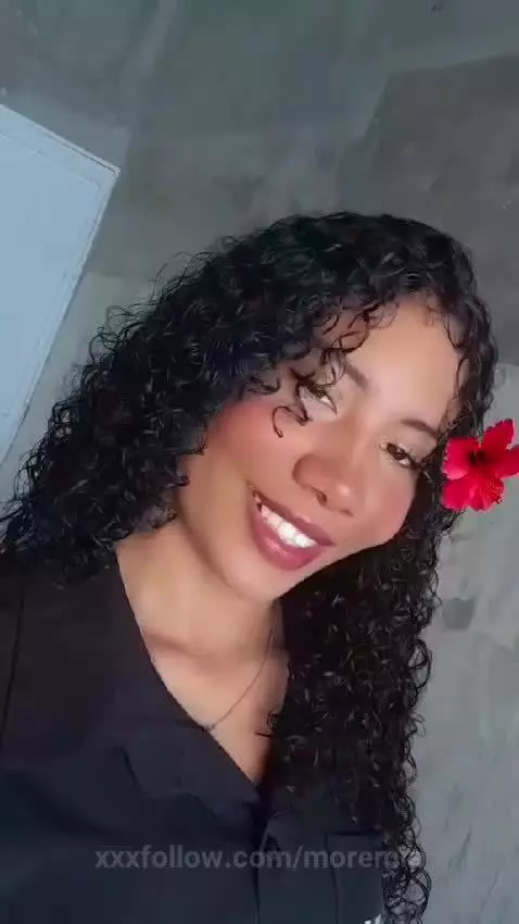 curlyhair, cuteface18, ebony by moremia