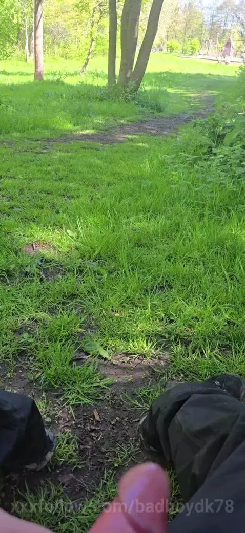 1'st May, play in public by badboydk78