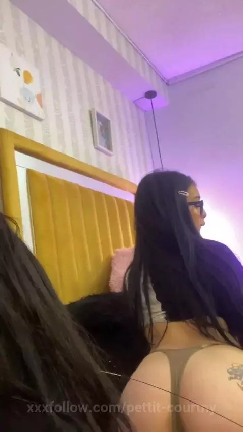 You can't say you don't want to bite my soft ass.... I'll be... by pettit-courtny