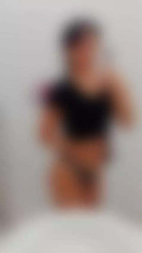 checking the results in the mall bathroom by miaarobin