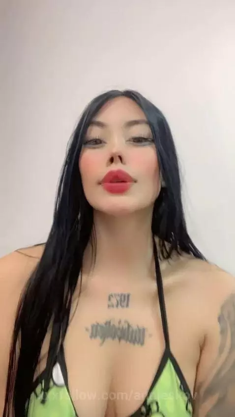 I want to suffer for your pleasure. by annieskov