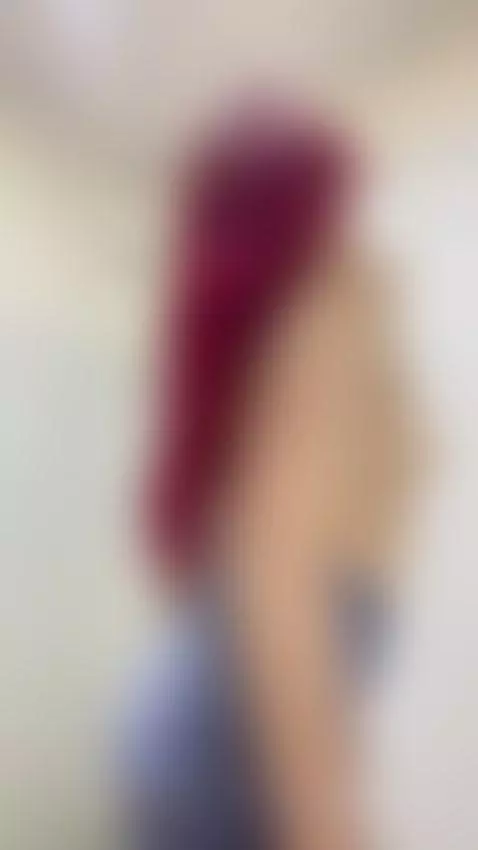 You want to see me horny and wild. by adaferreira