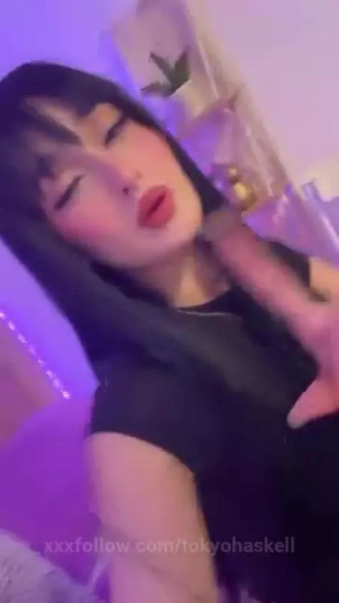 You’re all I can think about 😏💋 by tokyohaskell