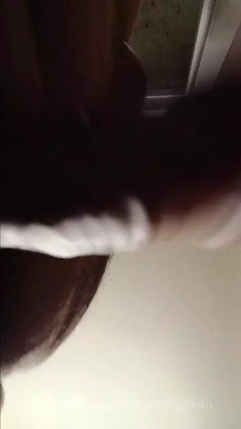 wish it was your tounge or forehead by chorizogordo