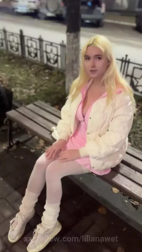 Keeping it subtle here, but I’m ready to show you everything... by lilianawet