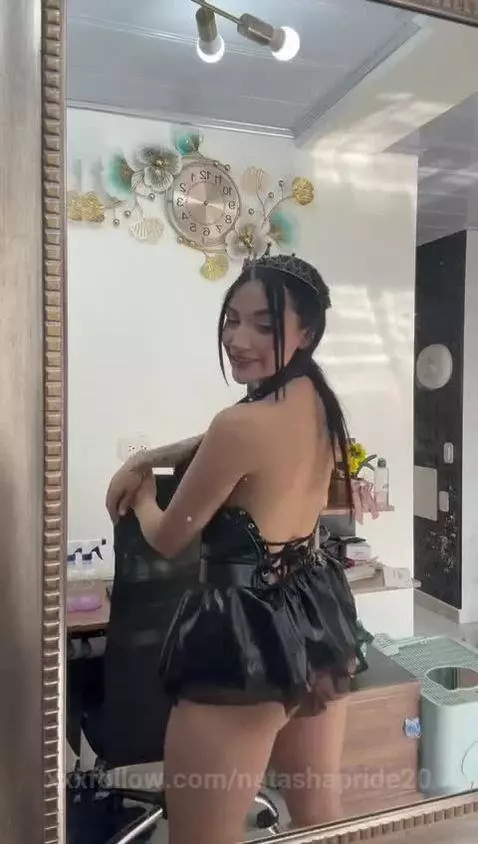 Do you like the princess that came out of that dress? by natashapride20