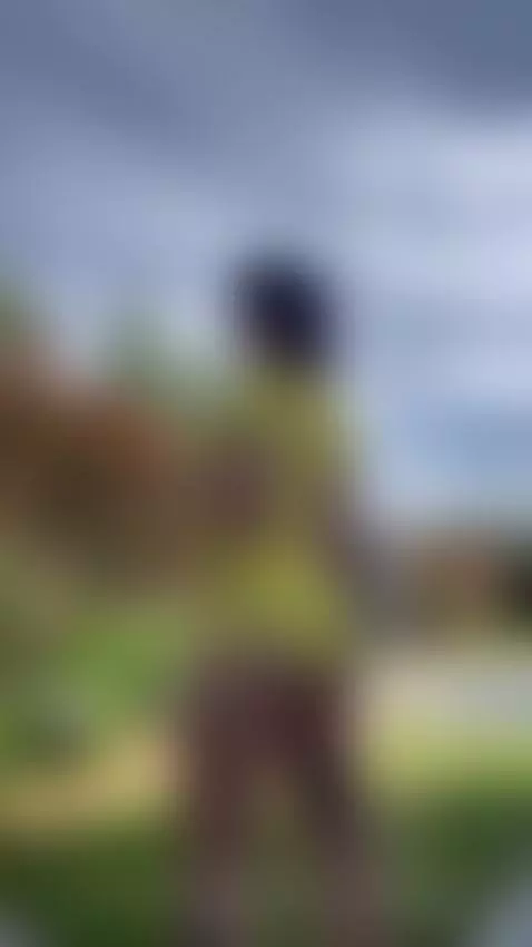 This yellow romper couldn’t hide what everyone wanted to see... by lauraroldanc