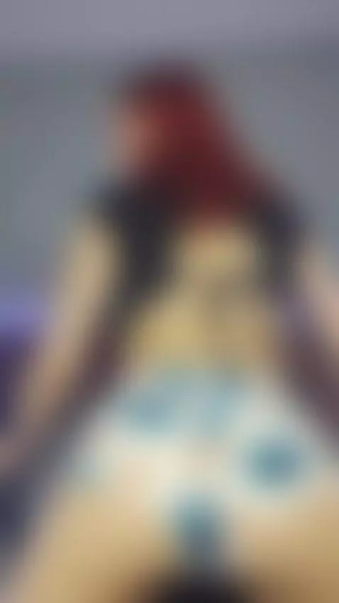 do you like my ass? 🥺 by sofii-2