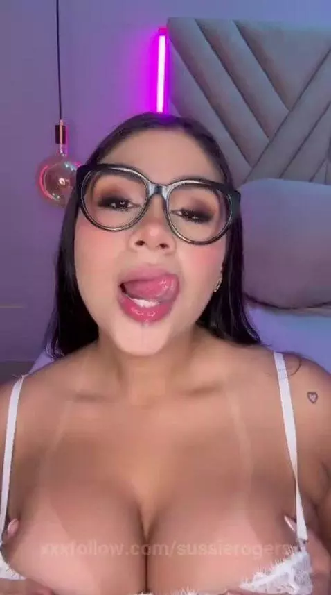 Can I make you finish twice today? Or more? by sussierogers