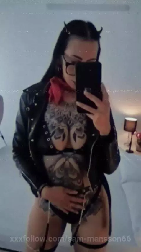 🔥 Obey or kneel. There is no option. 🔥
I am live with my lea... by sam-mansson66