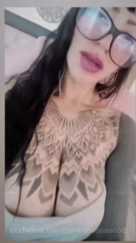 💋 Today I'm feeling sensual, provocative... and eager for yo... by sam-mansson66