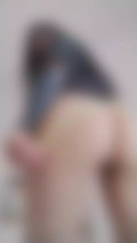 I usually look at my big butt to know how you would see me i... by sam-mansson66