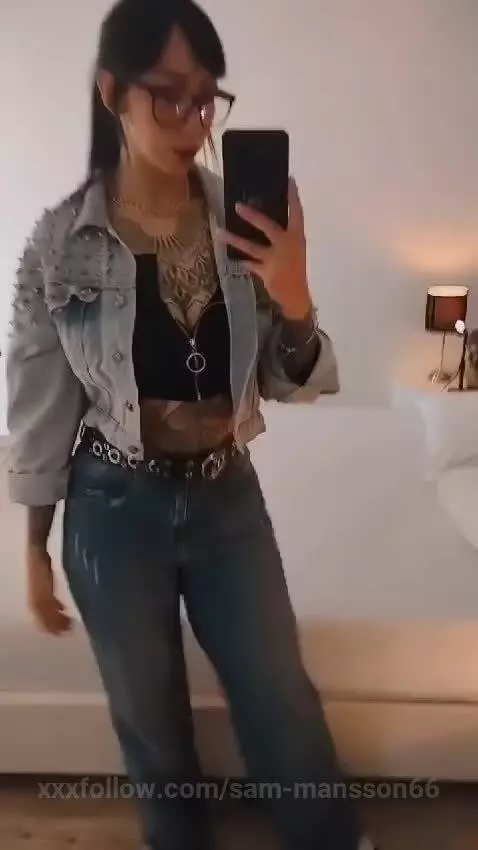 come and take off my jeans by sam-mansson66