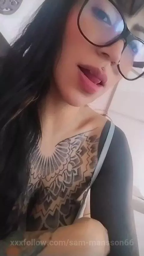 How would I be licking your pre-cum by sam-mansson66