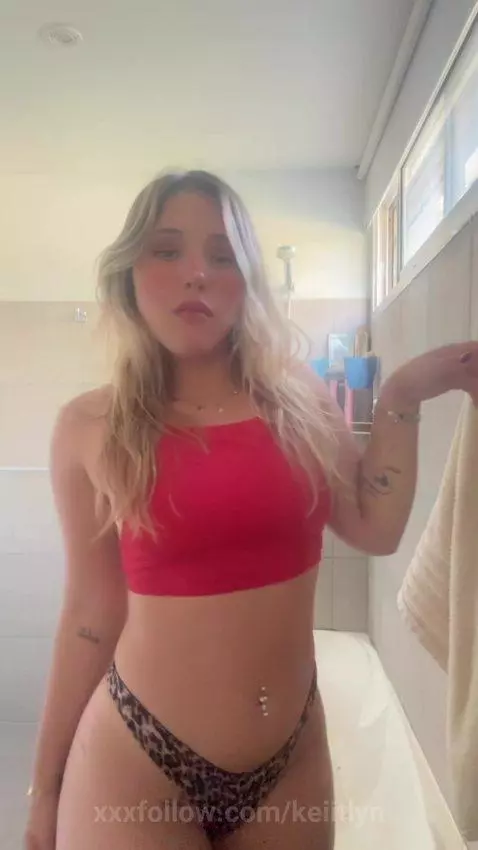 Do you wanna have a shower with me ?☺️🔥 by keiitlyn