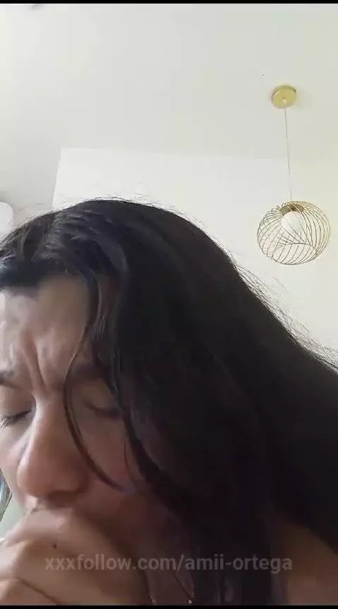 I would like to suck you by amii-ortega