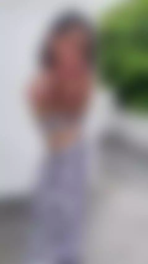 Flirting outdoors isn't bad at all. by britanyy