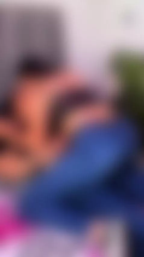 We warm up before going out to a party 👖🥳. by emmy-turnner