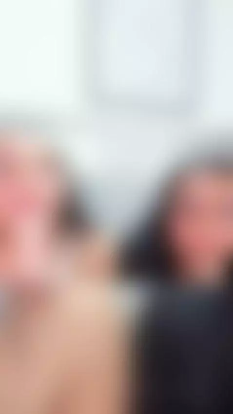 Playing with my friend, who does deep throat better 🍆💦 Who w... by emmy-turnner