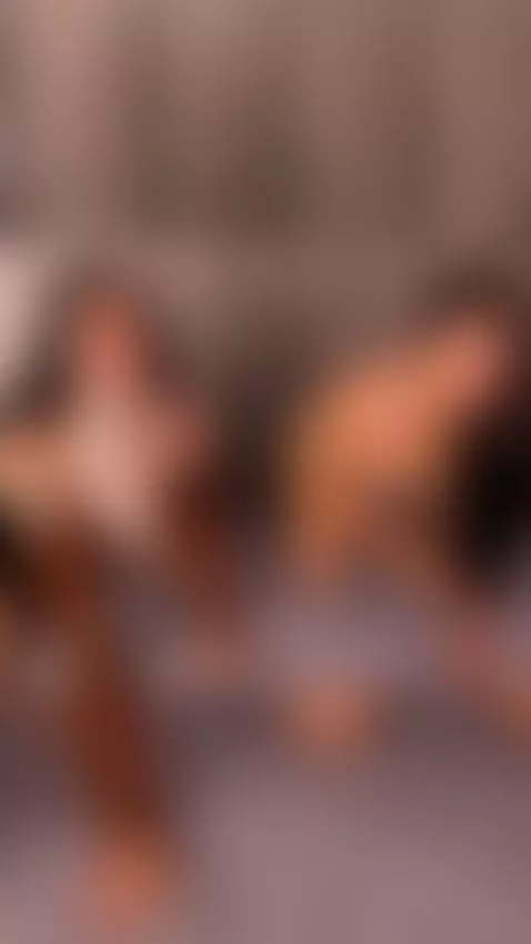 Can you imagine the two of us on top of you? 🥵😈 by laiia-page