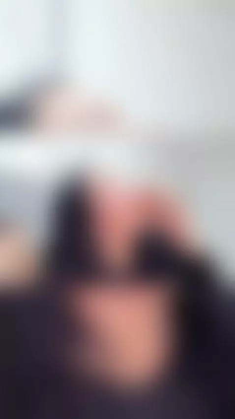 Playing with my friend, who does deep throat better 🍆💦 Who w... by laiia-page