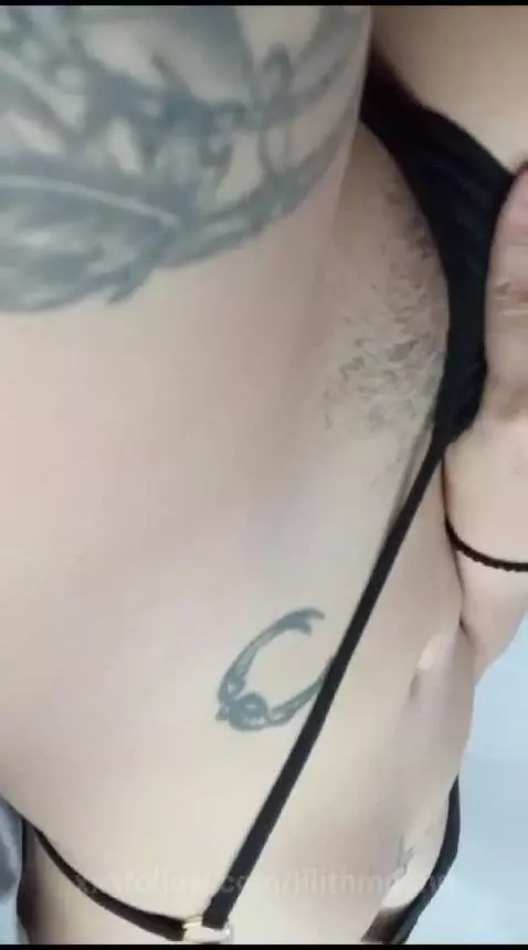 A hot baby is waiting for you by lilithmoond