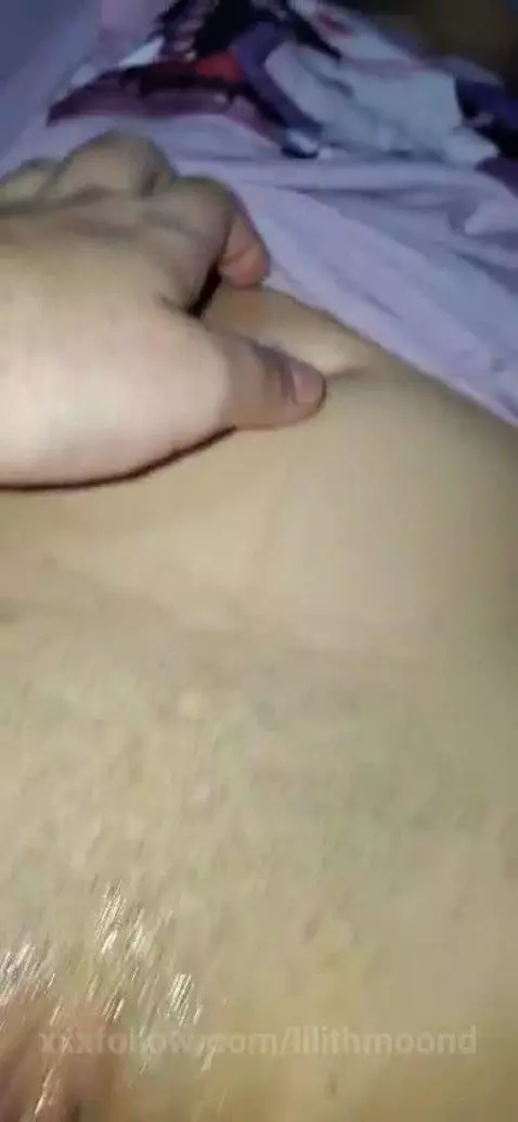 I like to touch my girlfriend's pussy, if you want to see th... by lilithmoond