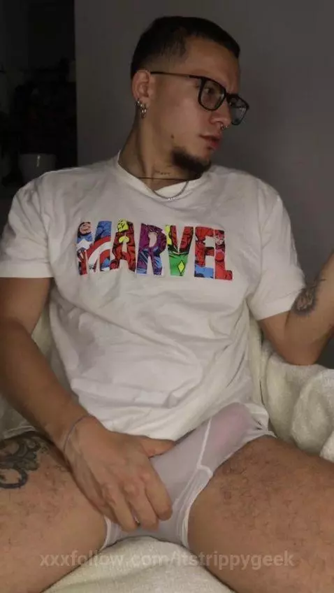 When it's hard, it's hard to hide by itstrippygeek