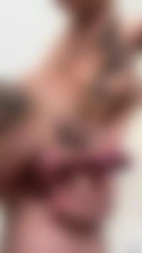 hard, thick, pink and in slow motion! by itstrippygeek