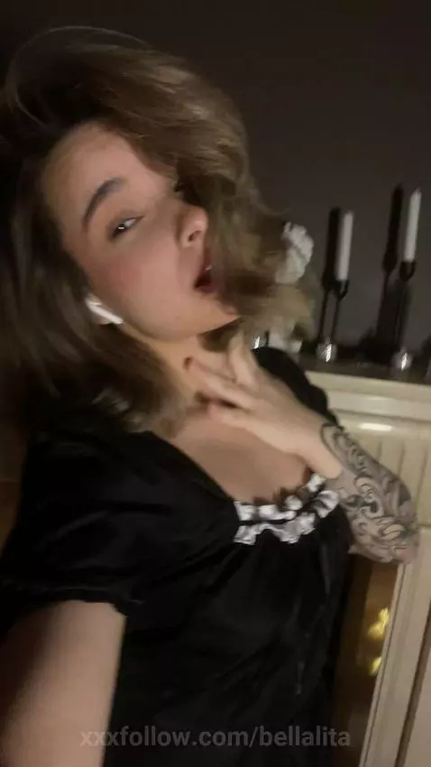 housmaid outfit by bellalita