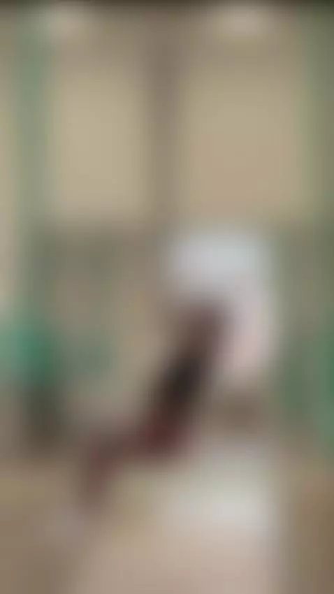 first trying gymnastic by bellalita