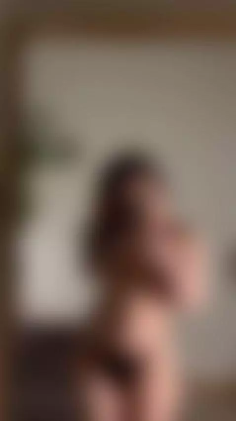 seduction hand bra in mirror by bellalita