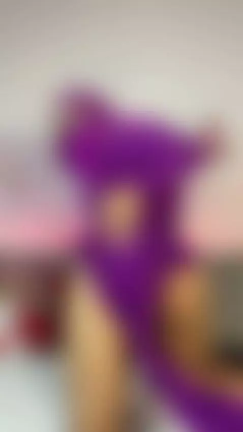 I love hitting my buttocks by aura-cute