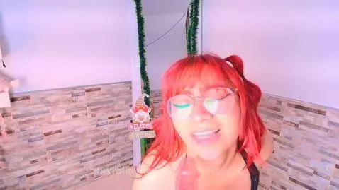 Your cock is big and thick, I love passing it through my lip... by melannytaylor