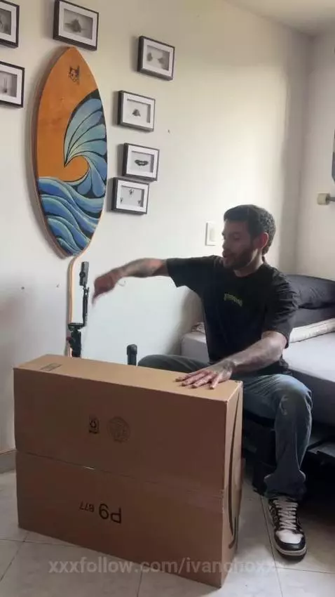 estrenando juguete by ivanchoxxx