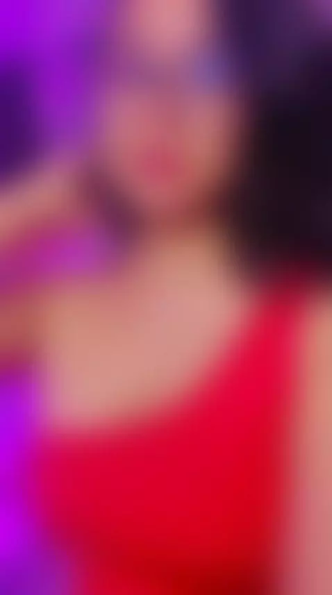 A sexy girl in a red passion dress 💋🥵 by miilaklum