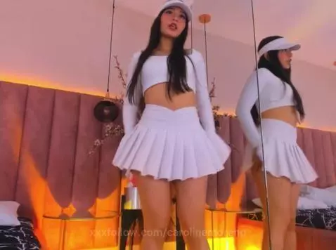 Eager to train and sweat a lot! Would you like to be naughty... by carolinemoreno